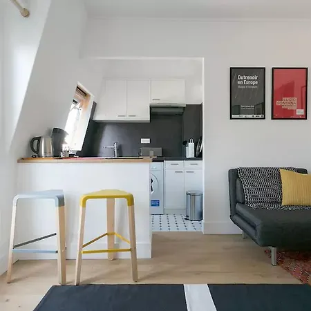 Apartament Cosy - Expo Paryż